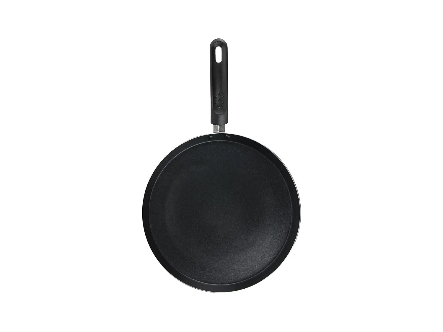 Crepiere Induction Noire 26cm Noir