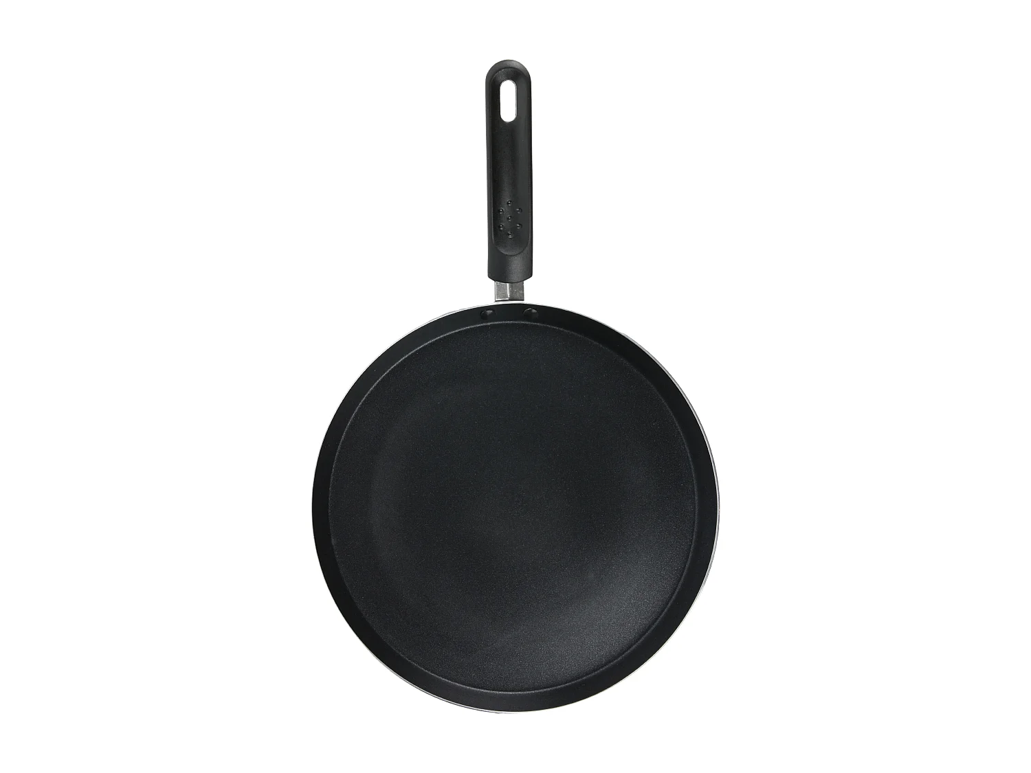 Crepiere Induction Noire 26cm Noir