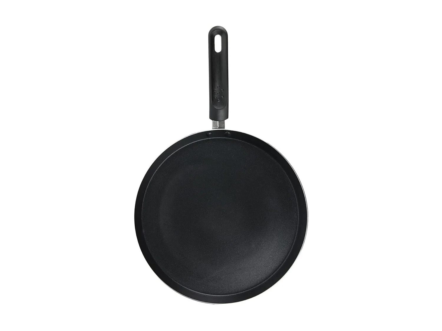 Crepiere Induction Noire 26cm Noir