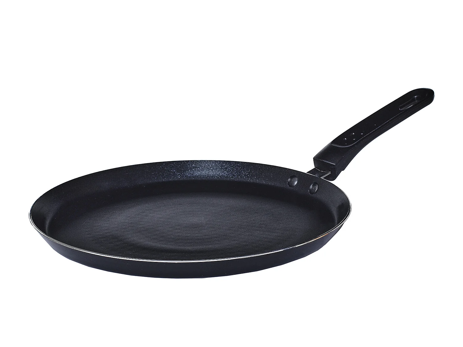 Crepiere Diametre 28 Cm Noir