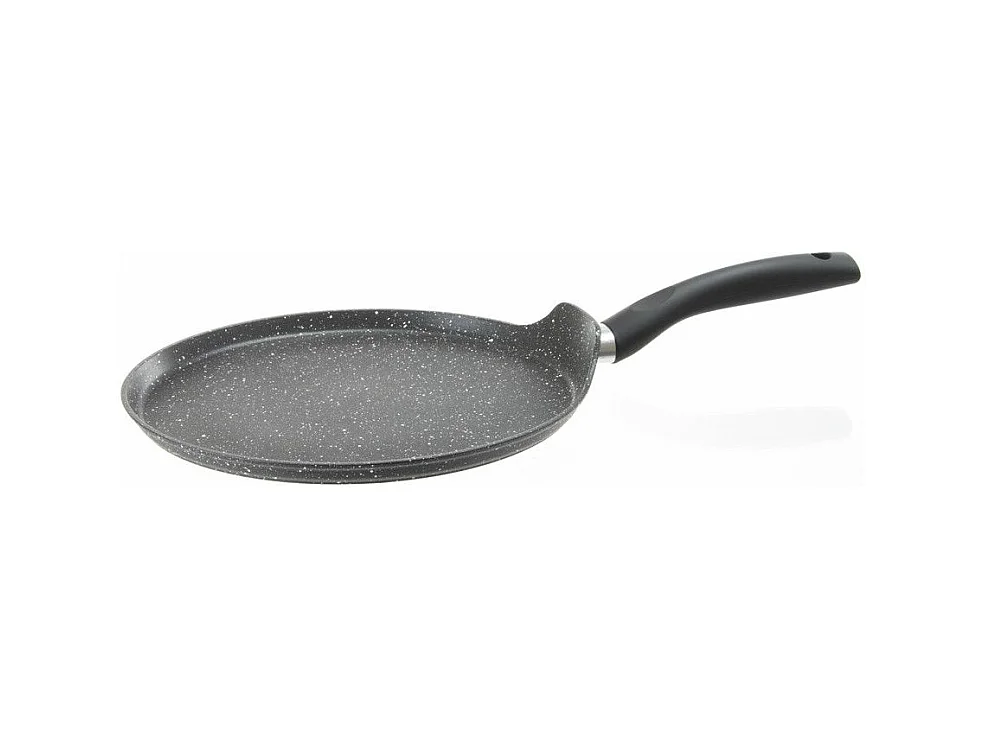 Crêpière revêtement pierre anti-adhésif - Tous feux