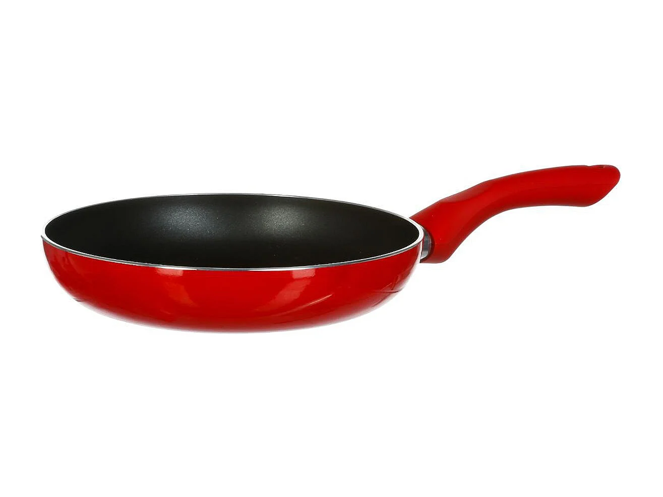 Poêle en Aluminium "Essentielle" 20cm Rouge