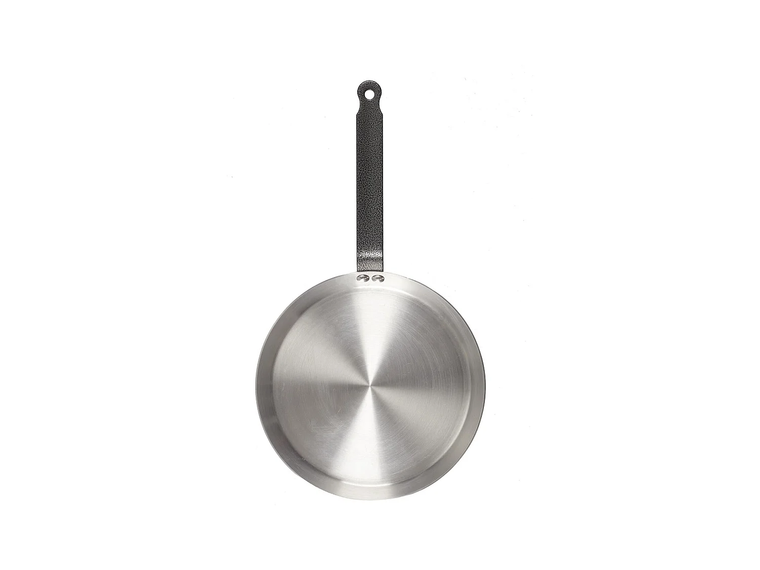 Crepiere D26cm Argent