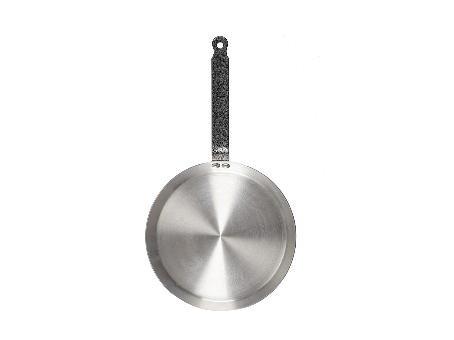 Crepiere Diametre 26 Cm Argent