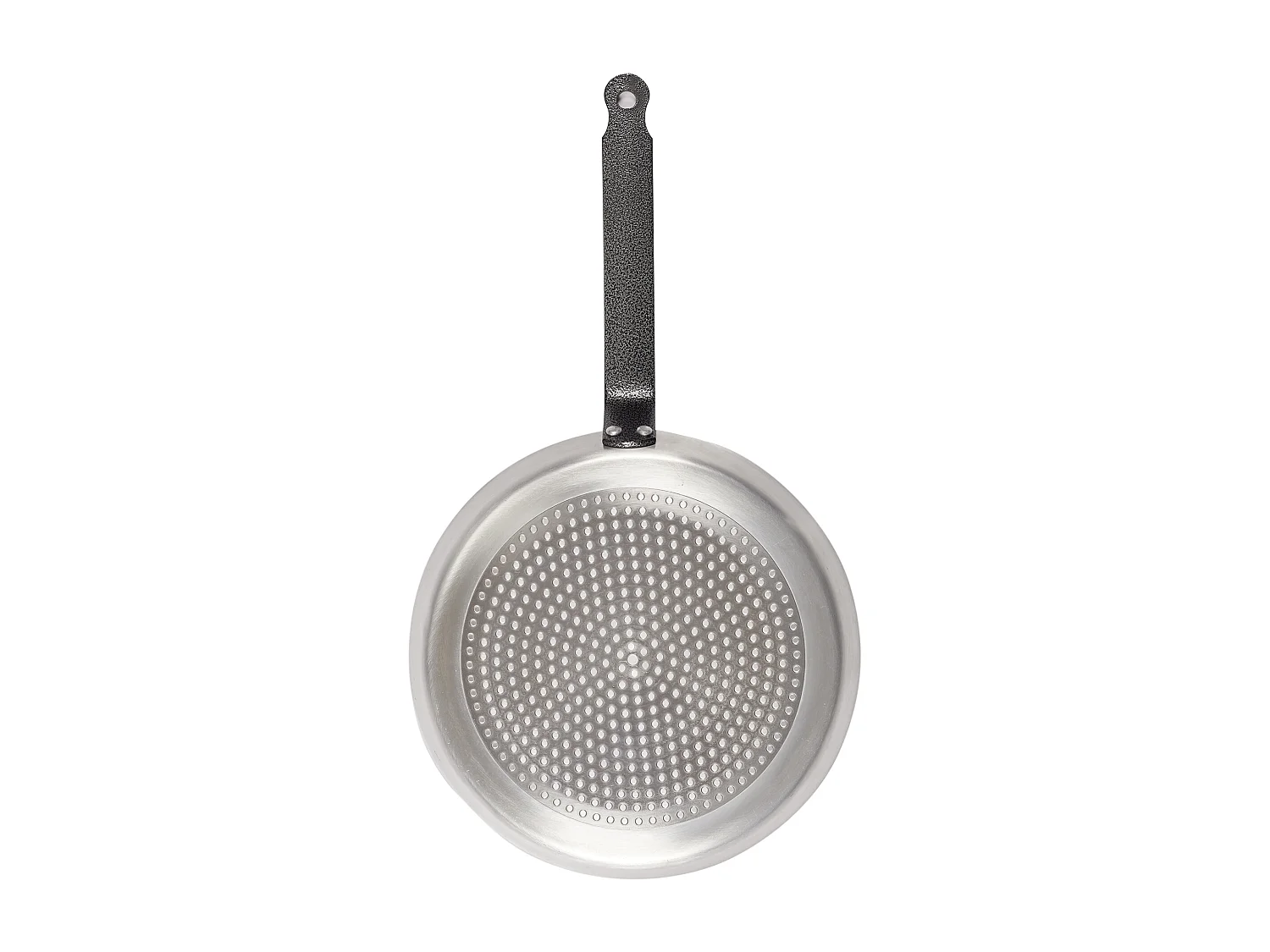 Crepiere Diametre 26 Cm Argent