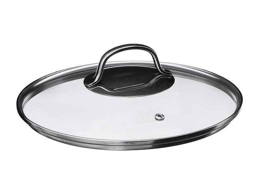 Sauteuse en Inox "Résilience" 28cm Gris