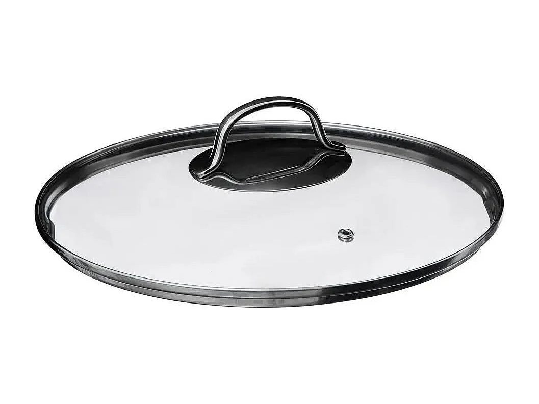 Sauteuse en Inox "Résilience" 28cm Gris