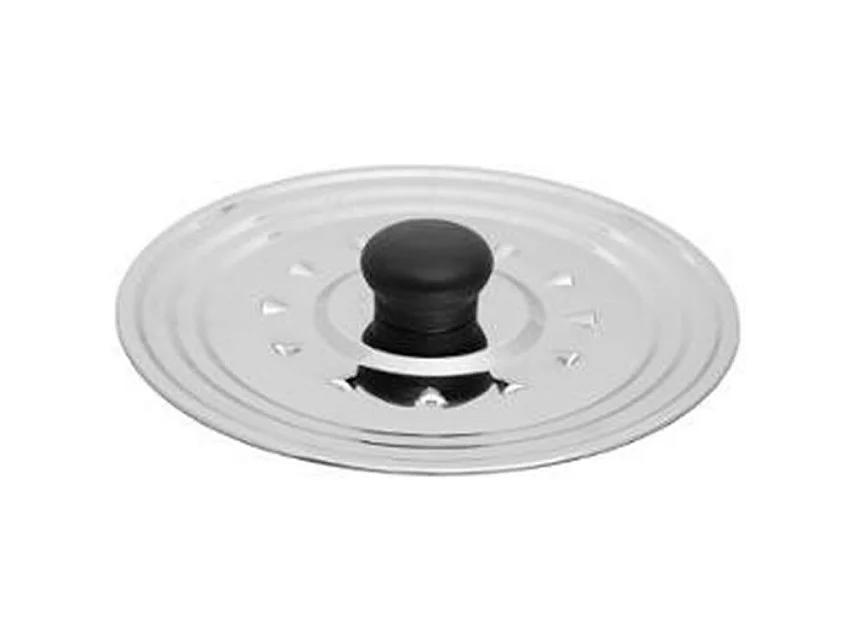 Couvercle de Cuisson en Inox "Universel" 16/18/20cm Argent
