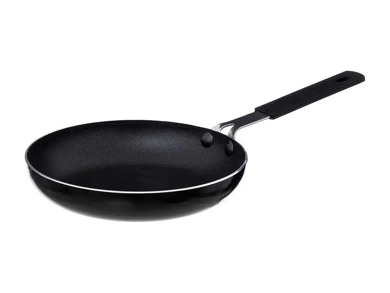 Poêle pour Œuf "Aluminium" 16cm Noir