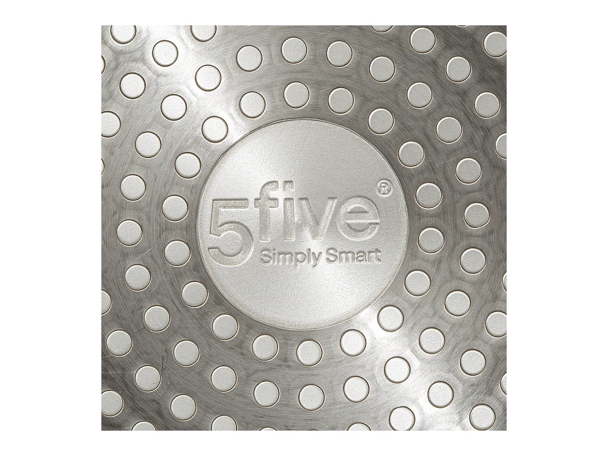 Poêle en Aluminium "Nature" 20cm Gris