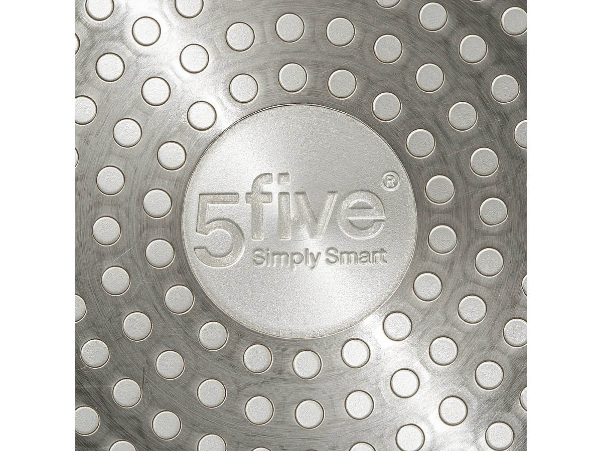 Poêle en Aluminium "Nature" 20cm Gris