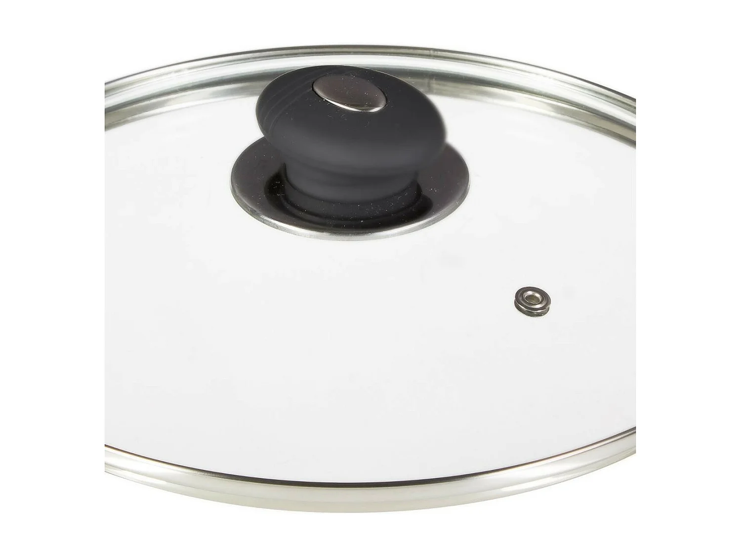 Sauteuse en Acier "Tradition" 24cm Gris Foncé