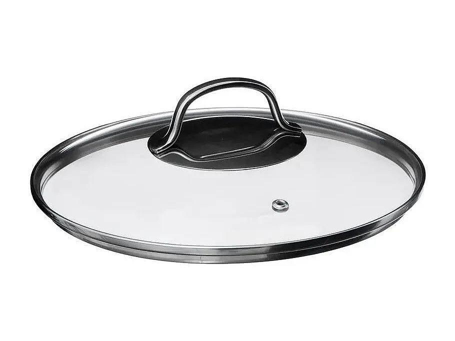 Sauteuse en Inox "Résilience" 24cm Gris