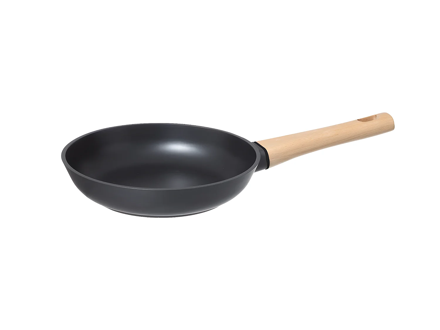 Poêle 24 cm Fonte Alu Équilibre - Five