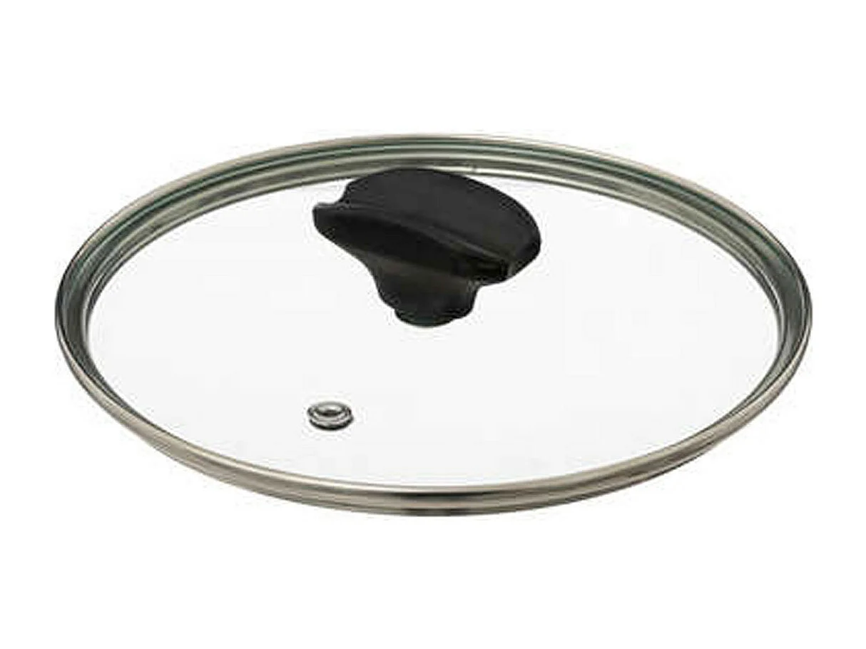 Couvercle de Cuisson en Verre "Soft" 20cm Transparent