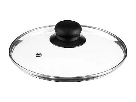 Couvercle de Cuisson en Verre "Soft" 20cm Transparent