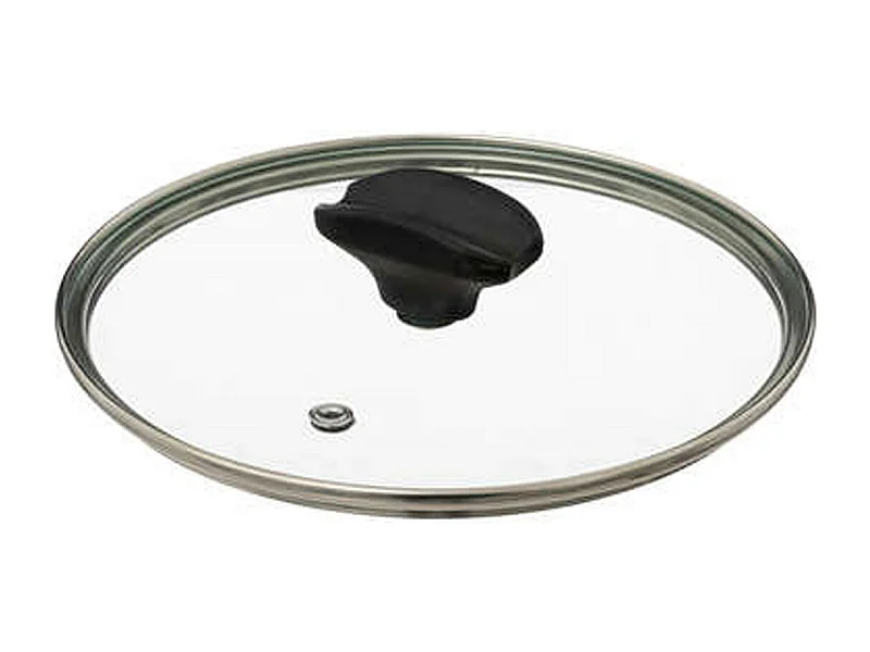 Couvercle de Cuisson en Verre "Soft" 20cm Transparent