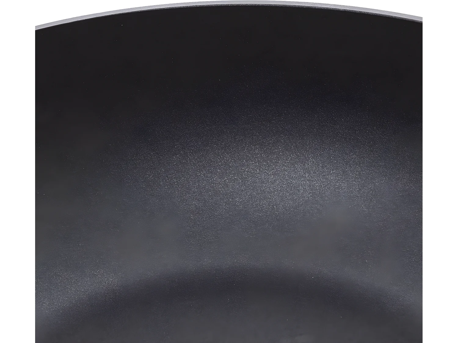 Poêle en Aluminium Forgé "Silitop" 25cm Noir