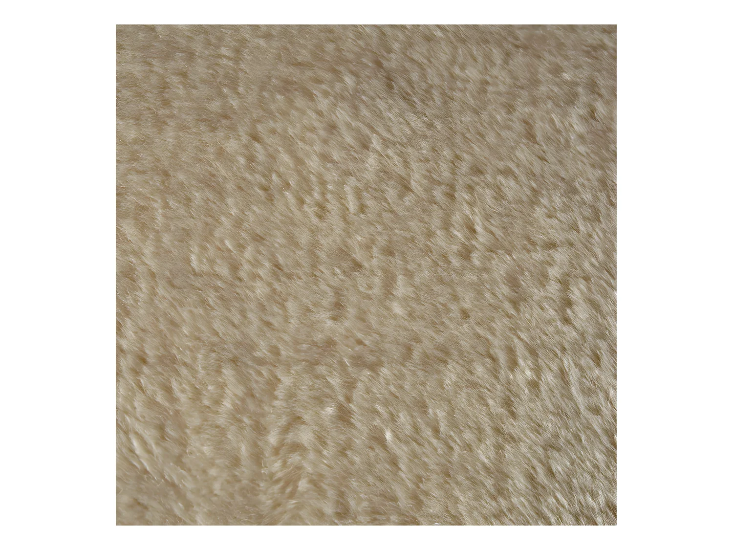 Arbre à Chat avec Tunnel "1 Plateforme" 38cm Écru