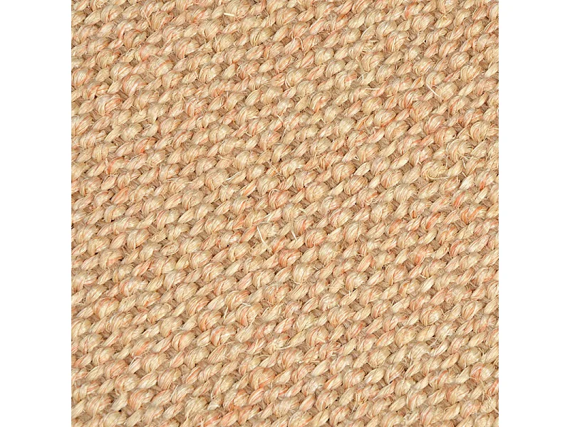 Griffoir avec Jouet pour Chat "Tapis" 48cm Naturel