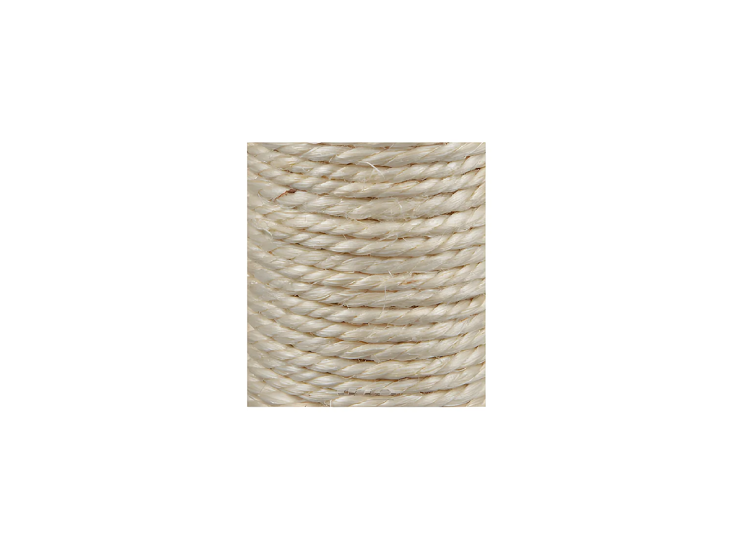 Arbre à Chat avec Jouets "1 Plateforme" 28cm Gris