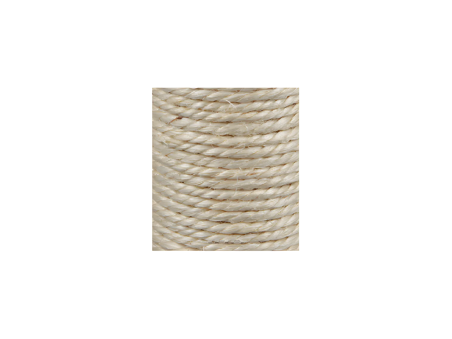 Arbre à Chat avec Jouets "1 Plateforme" 28cm Gris