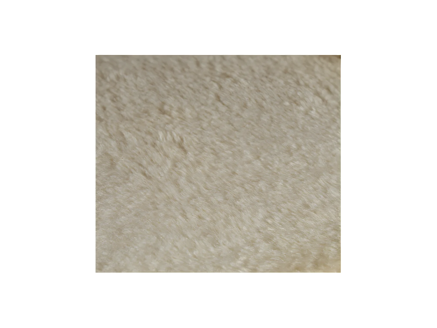 Arbre à Chat avec Niche "2 Plateformes" 60cm Écru