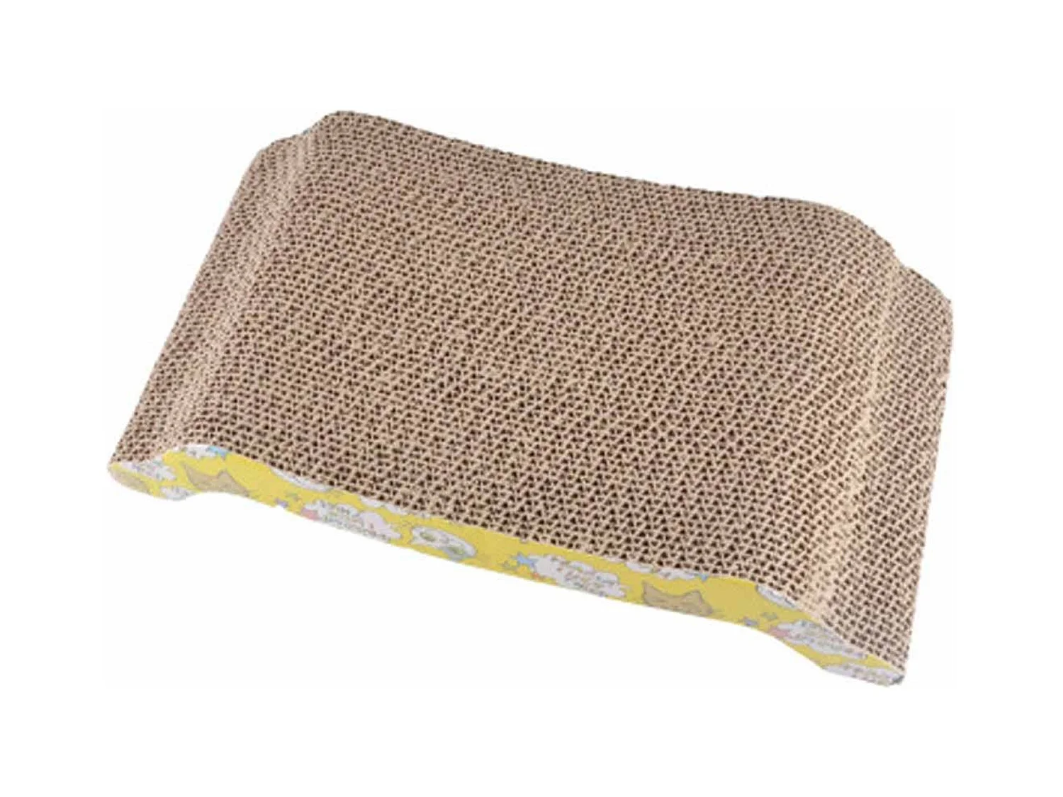 Griffoir pour Chat "Réversible" 43cm Naturel