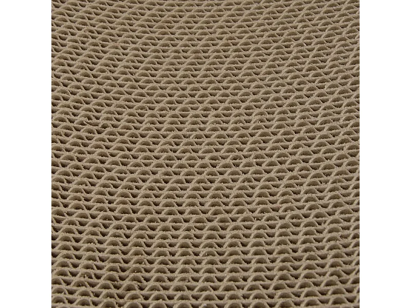 Griffoir pour Chat "Réversible" 43cm Naturel