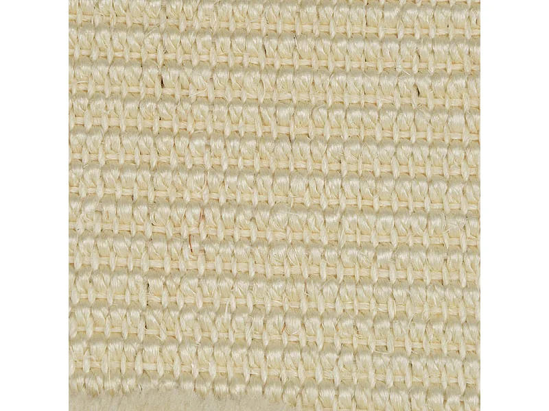 Griffoir & Jouet pour Chat "Forme Patte" 35cm Écru