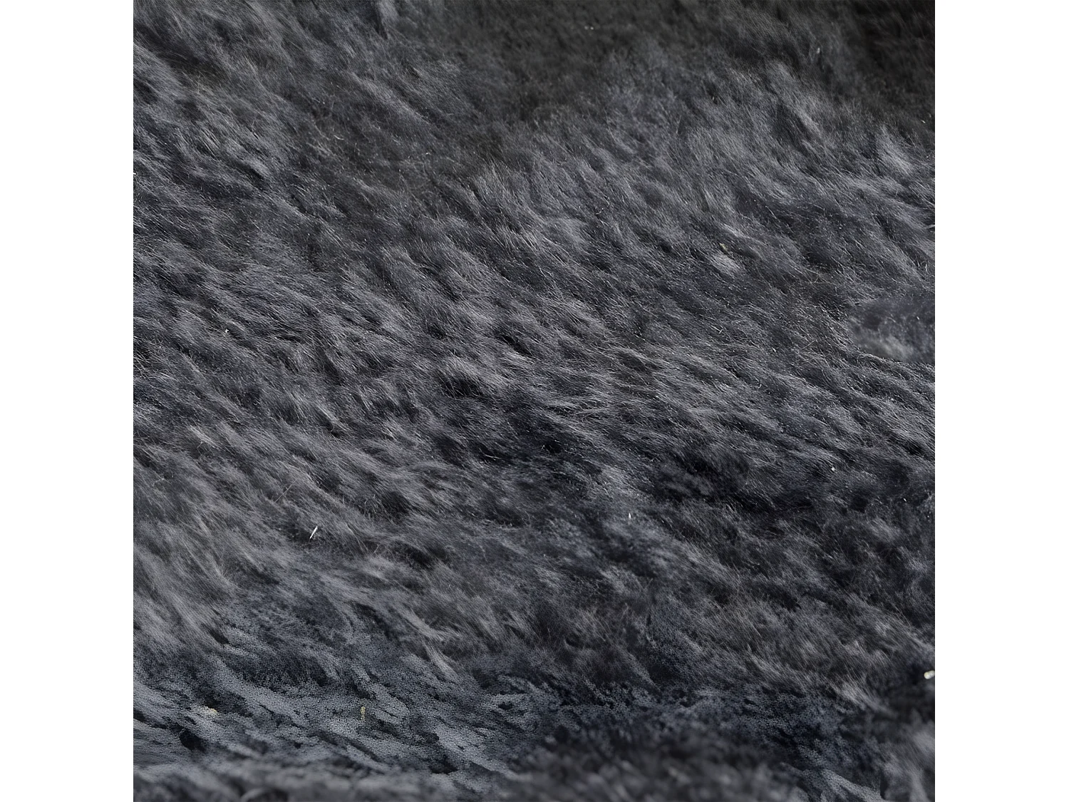 Arbre à Chat avec Niche "2 Plateformes" 60cm Anthracite