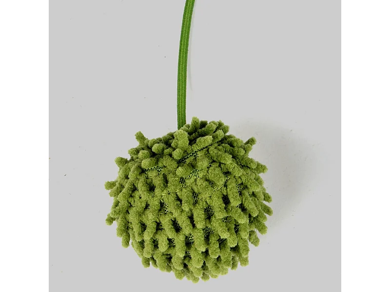 Griffoir pour Chat à Suspendre "Cactus" 51cm Vert