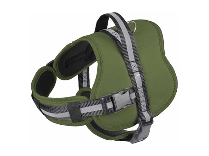 Harnais pour Chien "Essentiel" 96cm Kaki