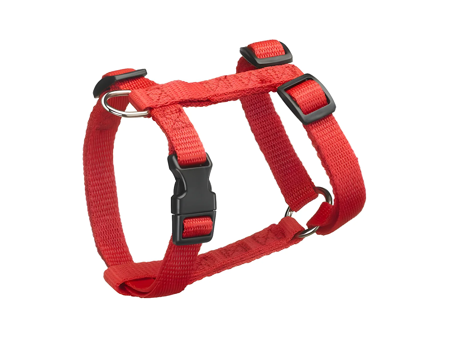 Harnais pour Chien "Essentiel" 70cm Rouge