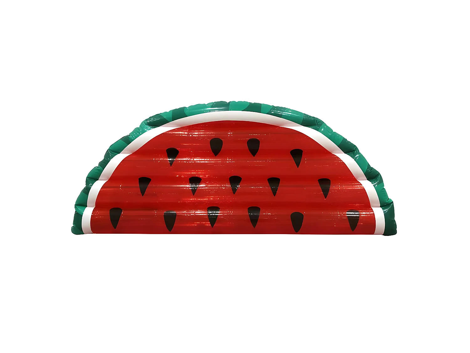 Matelas Gonflable "Pastèque" 173cm Rouge