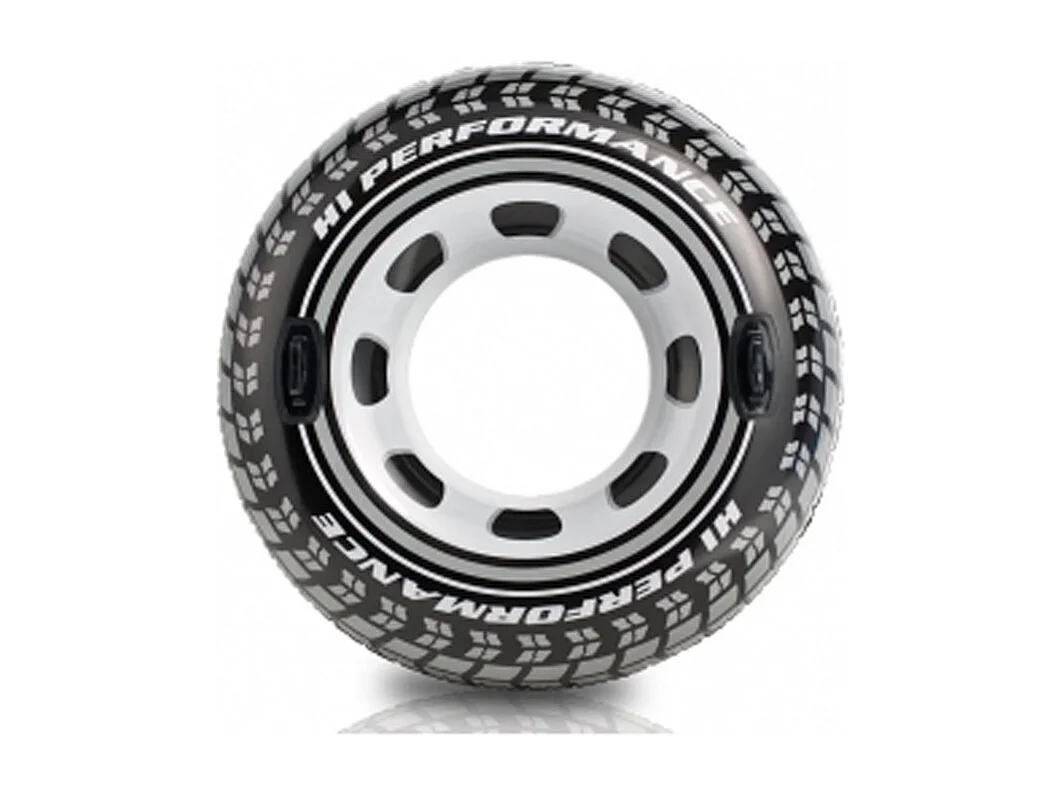 Flotador rueda Monster Truck 114 cm Intex