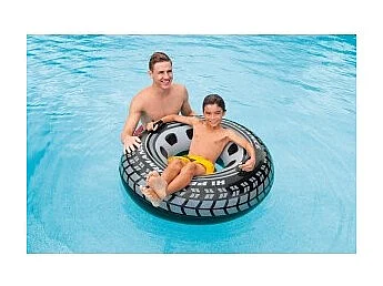 Flotador rueda Monster Truck 114 cm Intex