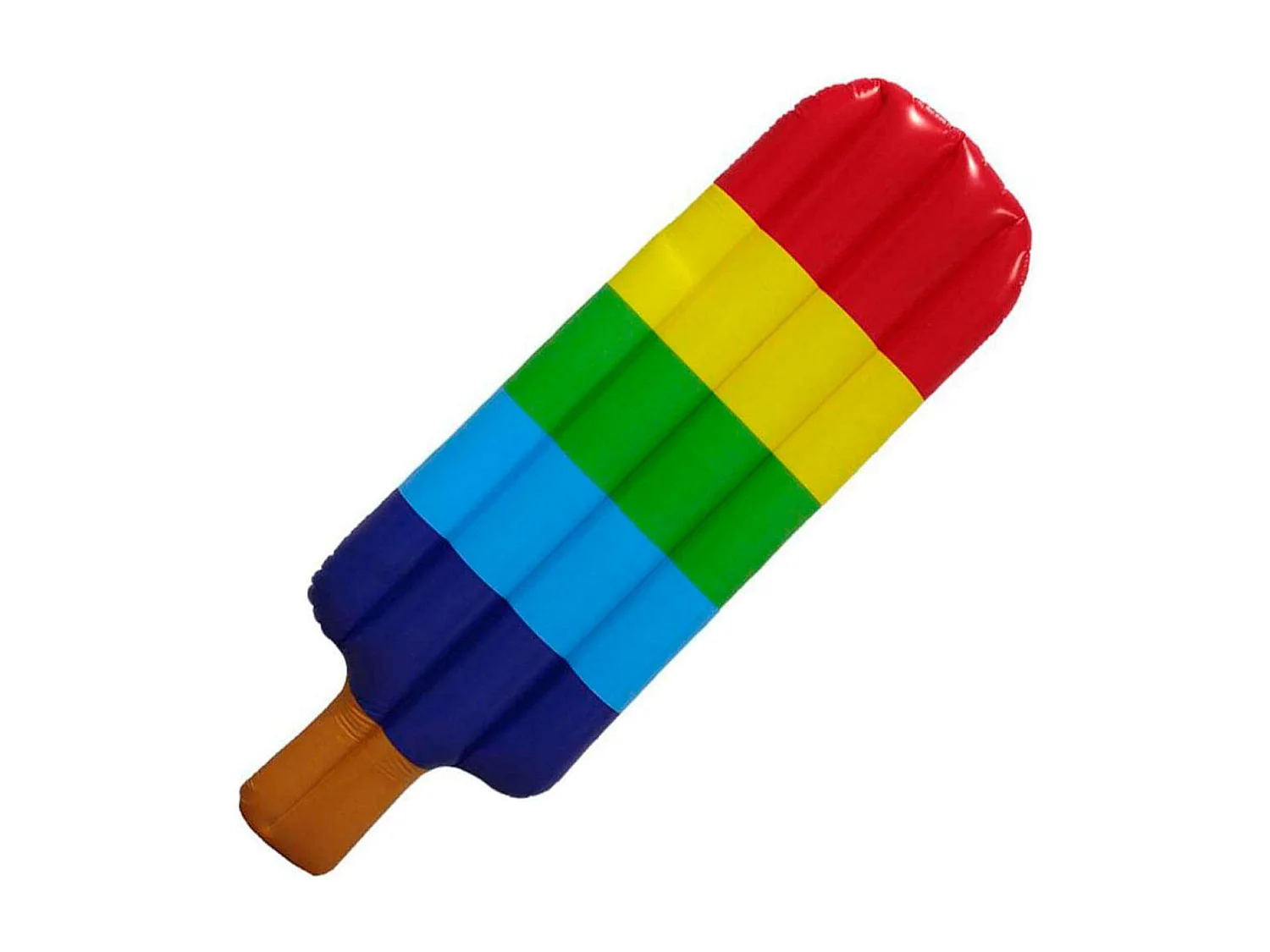 Colchoneta inflable Helado JetLag +6A multicolor 175 cm