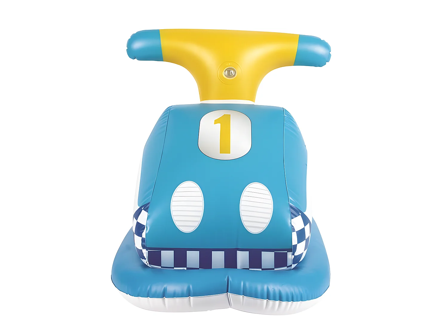 Bouée Gonflable "Scooter de Mer" 50x90cm Bleu