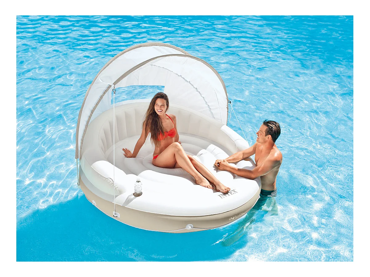 Galleggiante Lounge Caribbean - Intex