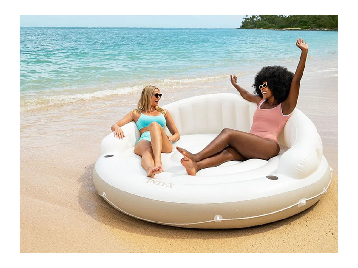 Galleggiante Lounge Caribbean - Intex