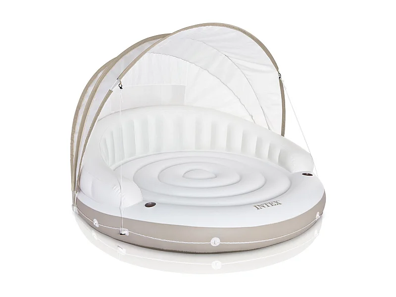 Schwimmende Insel Lounge Karibik - Intex