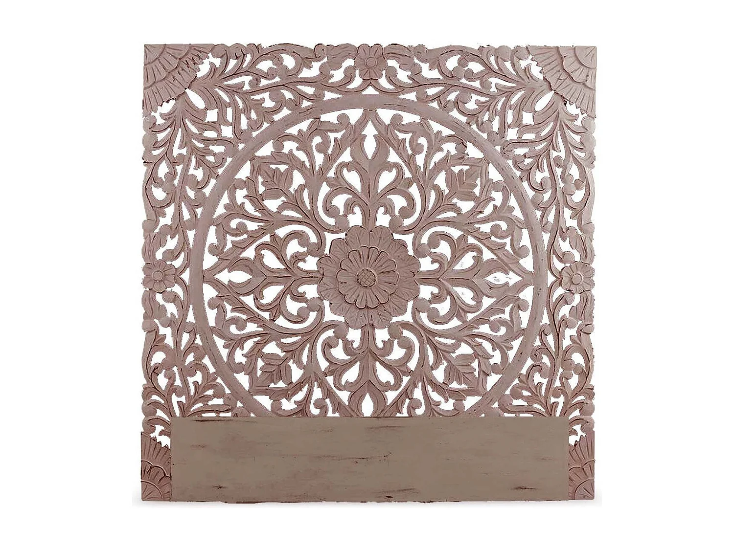 Tête de lit Flora 140cm Bois Vintage