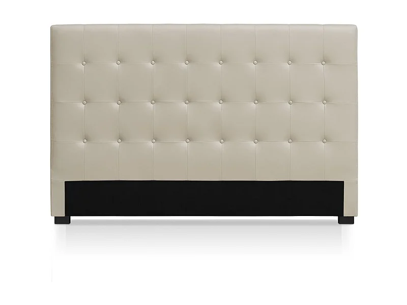 Tête de lit Luxor 180cm Beige