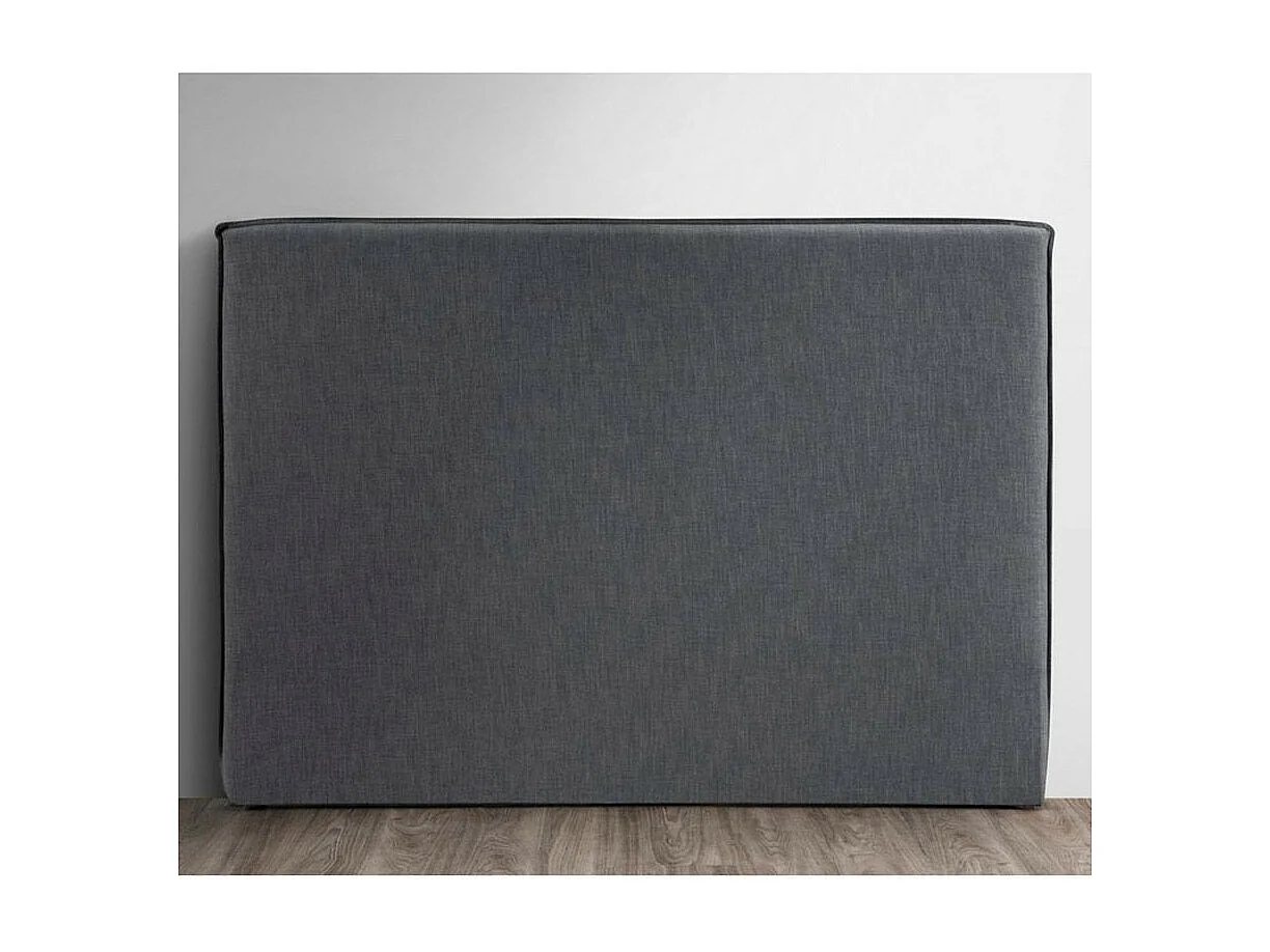 Tête de Lit Design "Madana" 176cm Noir