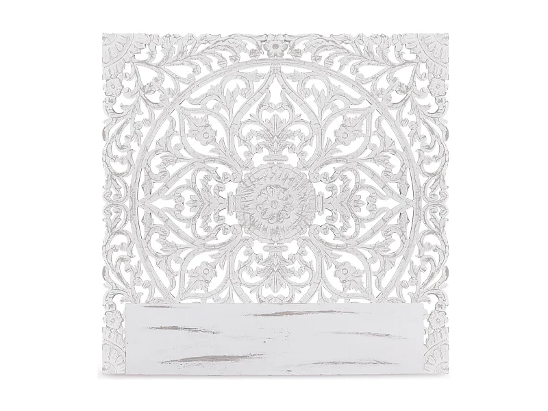 Tête de lit Serena 140cm Bois Blanc