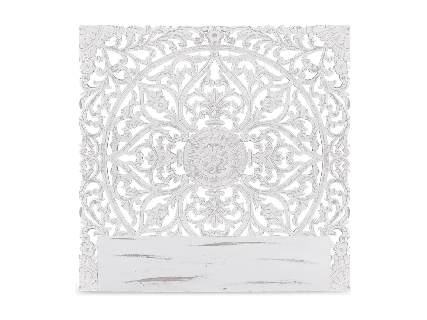 Tête de lit Serena 140cm Bois Blanc