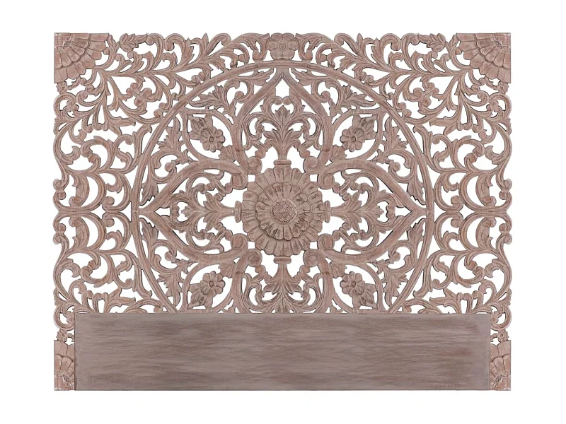 Tête de lit Serena 180cm Bois Marron