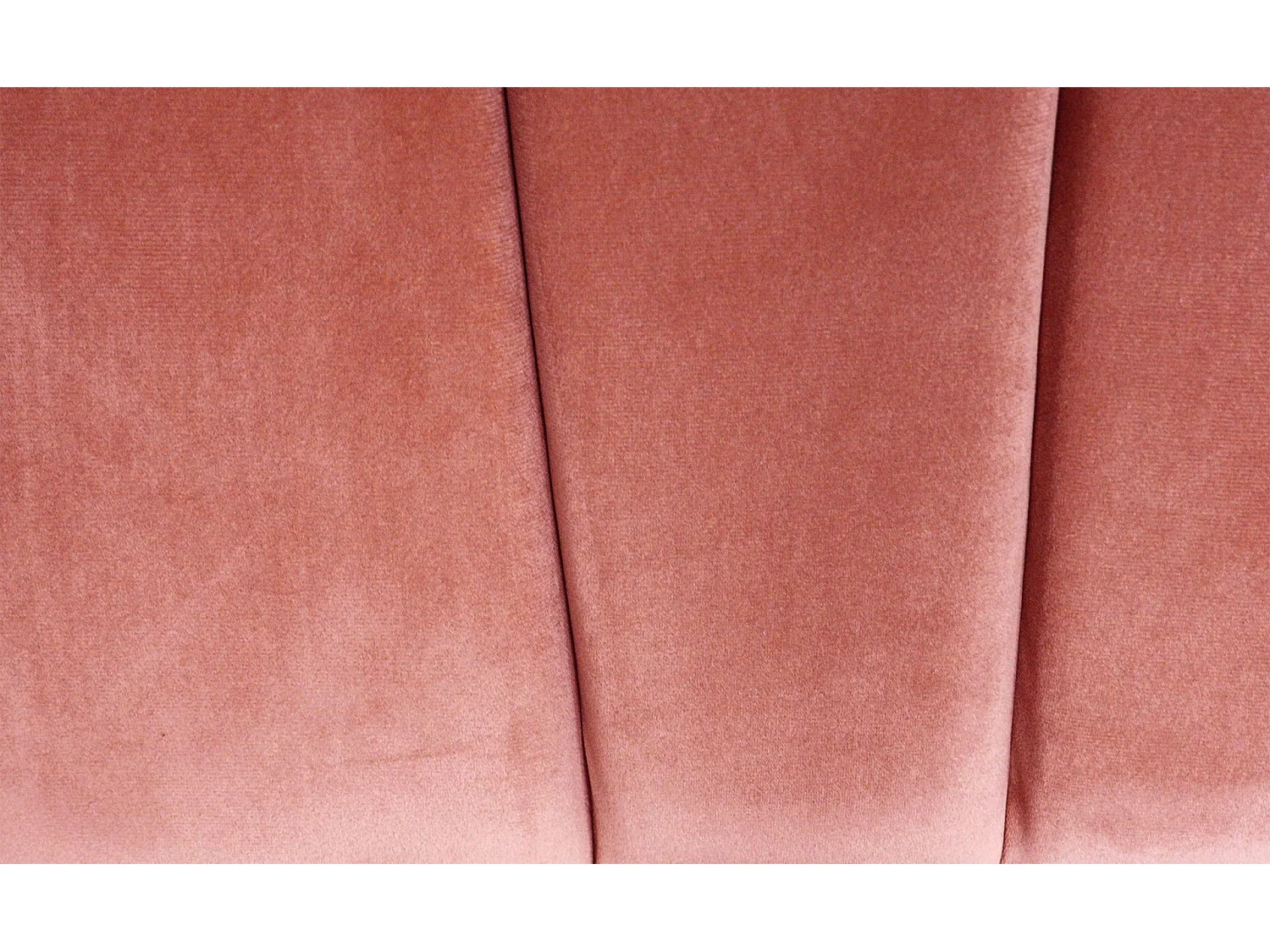 Testiera Arena 180 cm VELLUTO ROSA