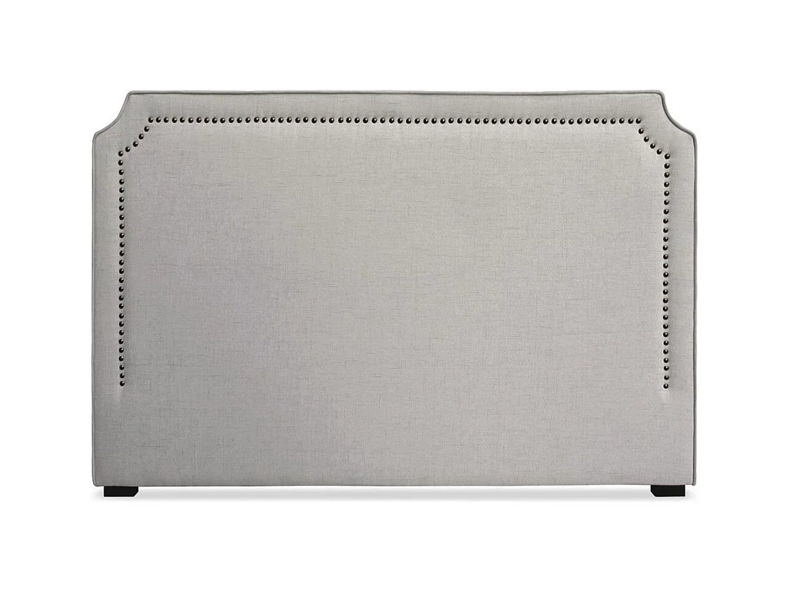 Tête de Lit  Design en Tissu "Selena" 180cm Beige